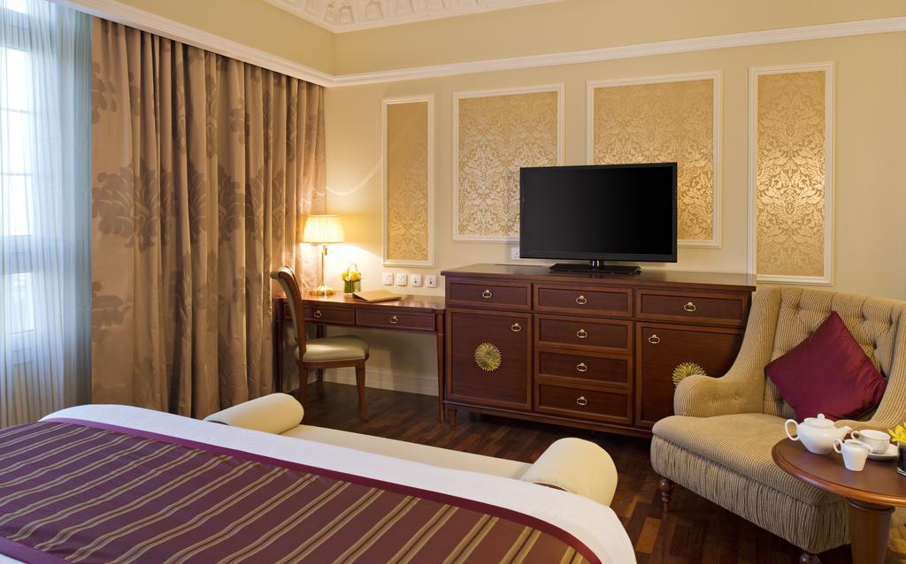 Warwick Doha Otel Oda fotoğraf