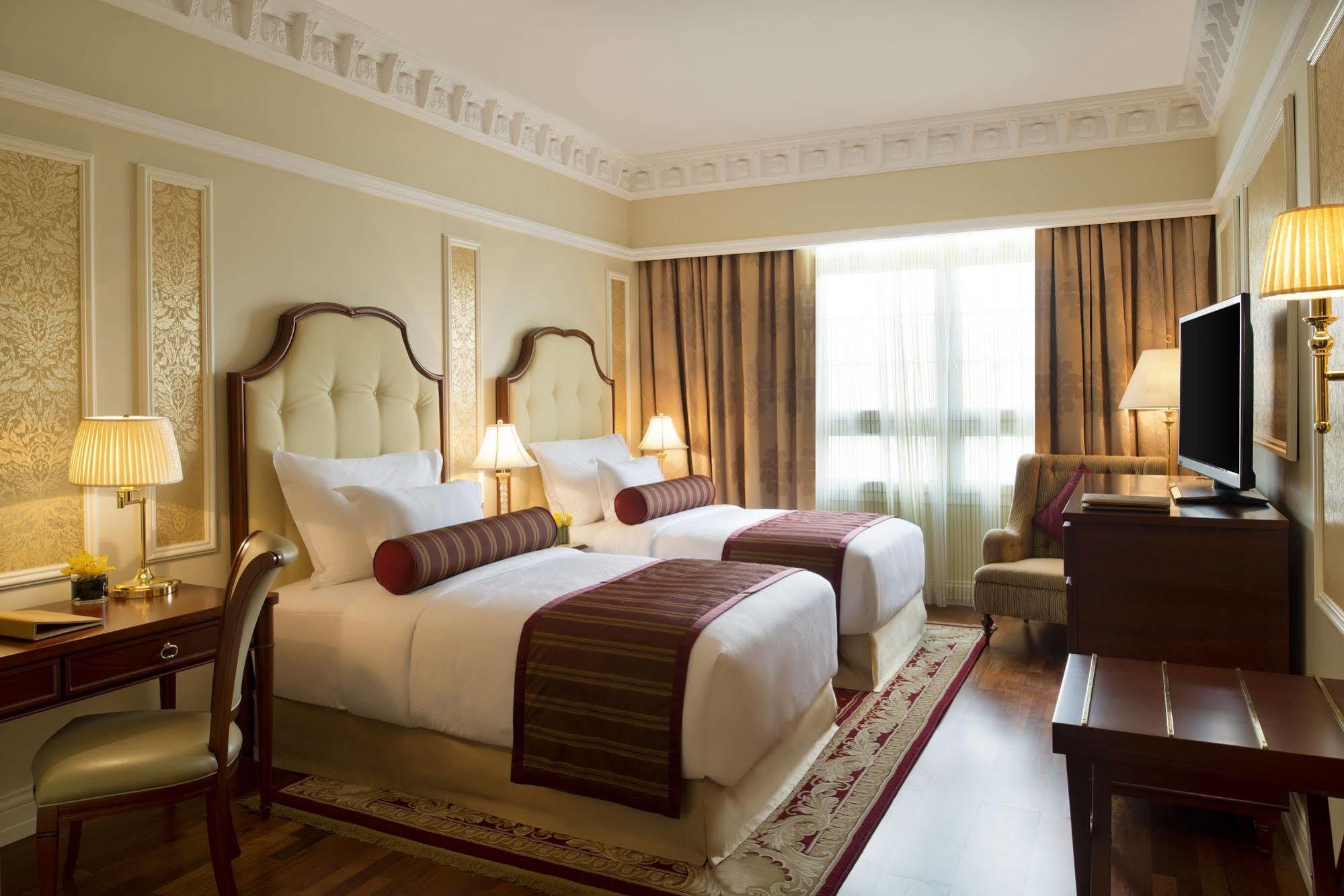 Warwick Doha Otel Dış mekan fotoğraf